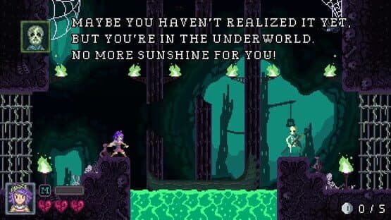 Olympia Rising — screenshot 1