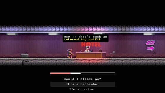 Katana Zero — screenshot 2