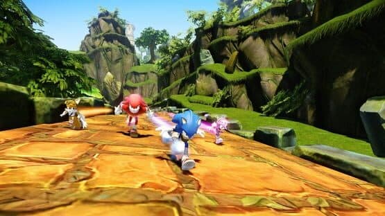 Sonic Boom: Rise of Lyric — screenshot 2