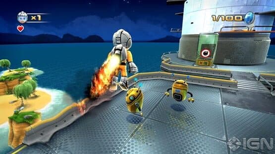 Jett Rocket — screenshot 1
