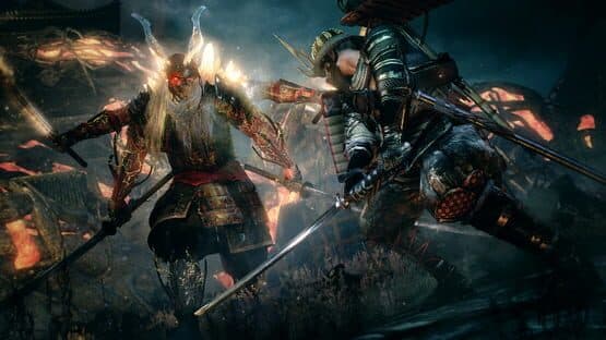 Nioh: Bloodshed's End — screenshot 2