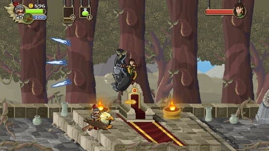 Gryphon Knight Epic — screenshot 3
