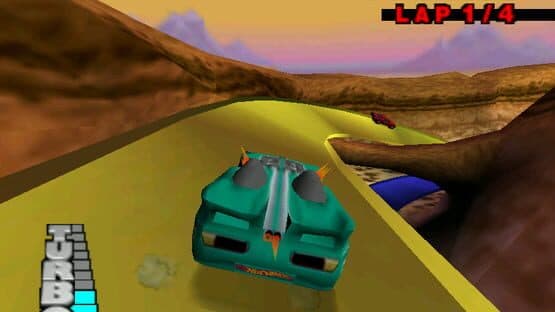 Hot Wheels Turbo Racing — screenshot 2