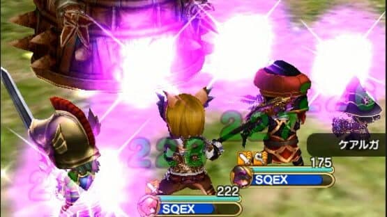Final Fantasy Grandmasters — screenshot 1