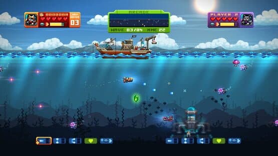 Aqua Kitty UDX: Xbox One Ultra Edition — screenshot 8