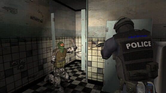 SWAT 4: The Stetchkov Syndicate — screenshot 3