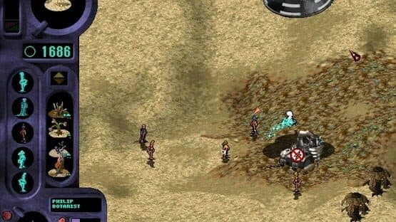 Genewars — screenshot 2