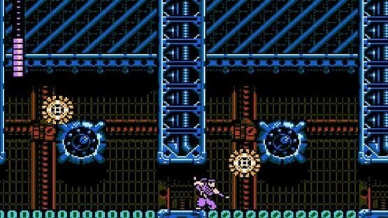 Shadow of the Ninja — screenshot 8