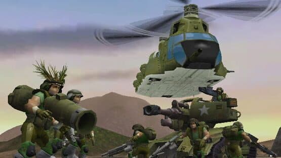 Battalion Wars — screenshot 7