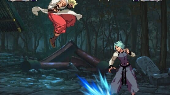 Yatagarasu: Attack on Cataclysm — screenshot 3