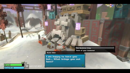 Eternal Edge — screenshot 2