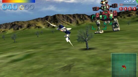 Star Fox 64 3D — screenshot 5