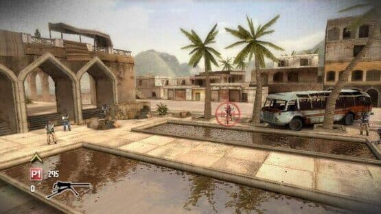 Heavy Fire: Special Operations 3D — screenshot 4