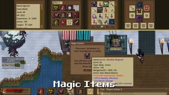 Fantasy Tales Online — screenshot 5
