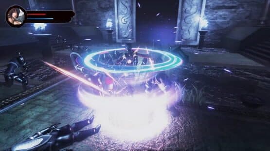 The Lost Mythologies — screenshot 5