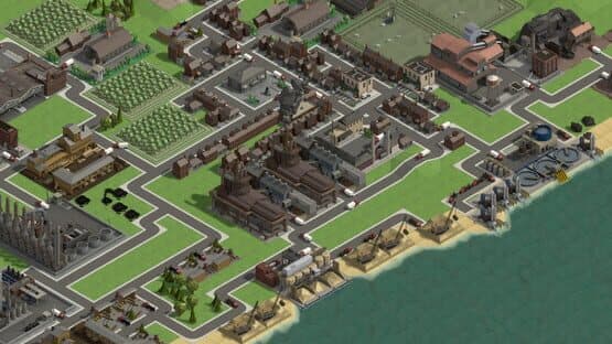 Rise of Industry — screenshot 3