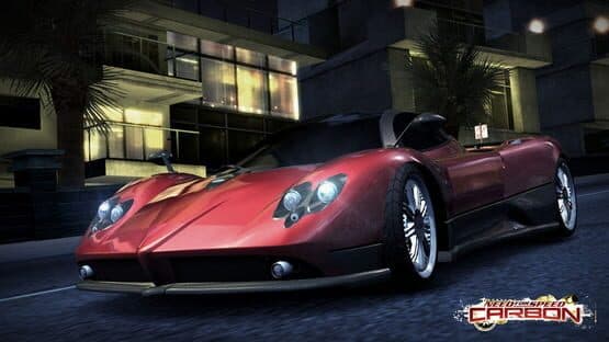 Need for Speed: Carbon — screenshot 5