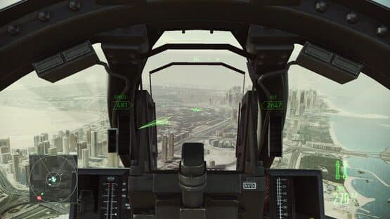 Ace Combat: Assault Horizon - Enhanced Edition — screenshot 1