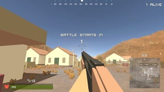 Battle Royale Survival — screenshot 8