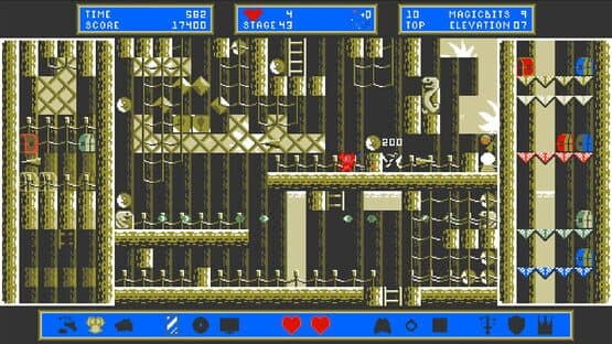Bitsy Bits — screenshot 3