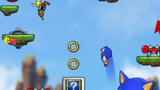 Sonic Jump — screenshot 2