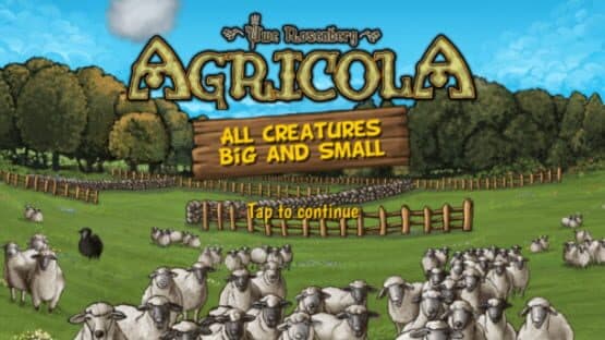 Agricola: All Creatures Big and Small — screenshot 1