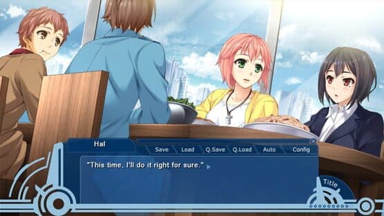 World End Economica: Episode.03 — screenshot 3