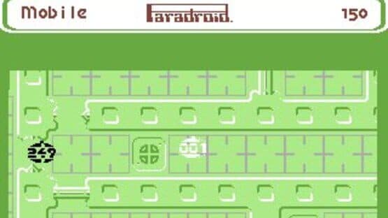 Paradroid — screenshot 2