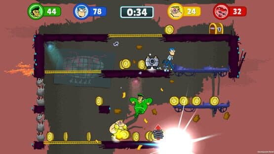 Dad Beat Dads — screenshot 4