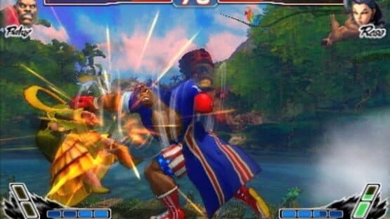 Super Street Fighter IV: 3D Edition — screenshot 4