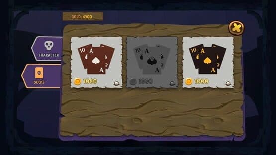 Black Jack Story — screenshot 7