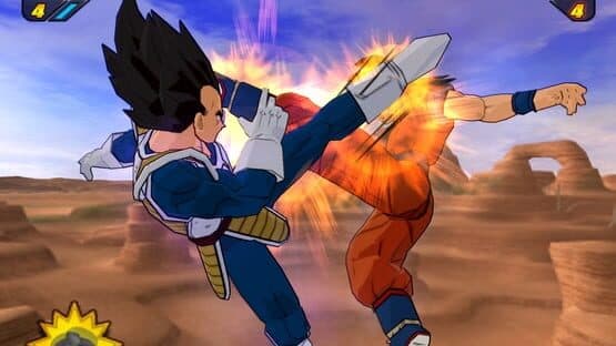Dragon Ball Z: Budokai Tenkaichi 2 — screenshot 3