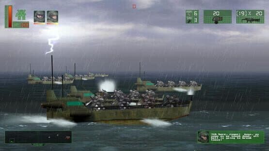 B.A.D Battle Armor Division — screenshot 3
