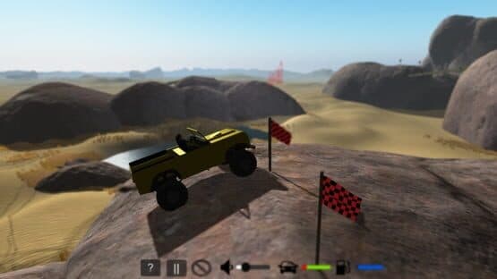 Ultimate Rock Crawler — screenshot 1