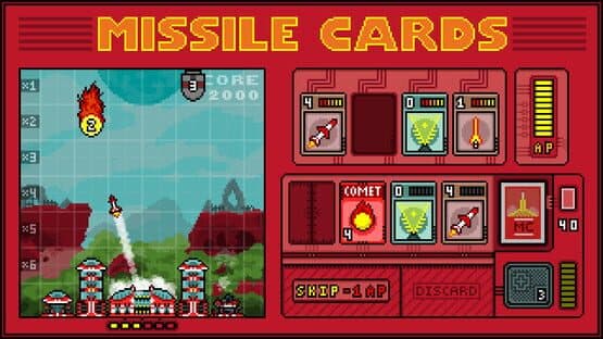 Missile Cards — screenshot 2