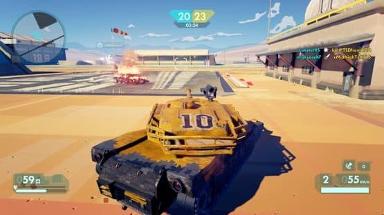Hardware: Rivals — screenshot 3