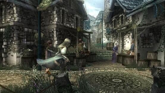 Valkyrie Profile 2: Silmeria — screenshot 5