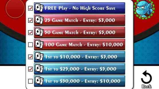 Cheaters Blackjack 21 — screenshot 2