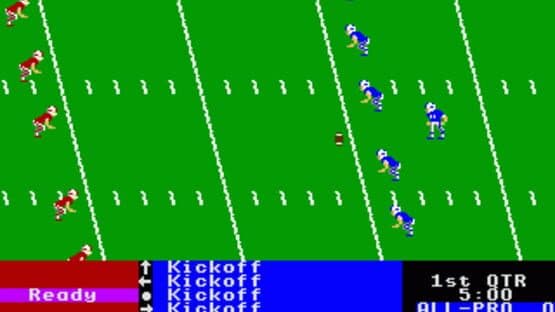 4th & Inches — screenshot 2