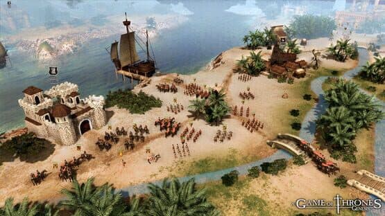 A Game of Thrones: Genesis — screenshot 1