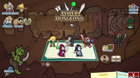 Paper Dungeons — screenshot 4