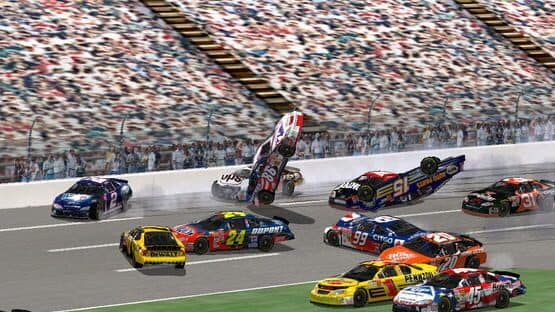 NASCAR Racing 2003 Season — screenshot 2