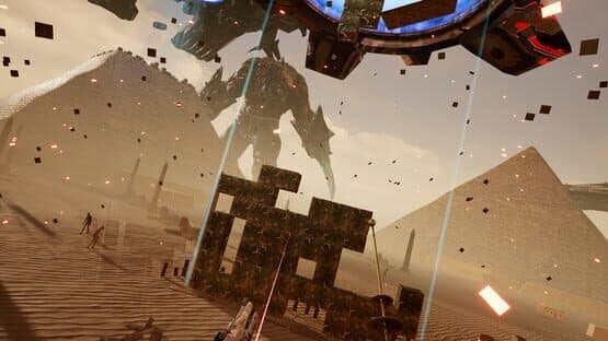 Tesseract VR — screenshot 8
