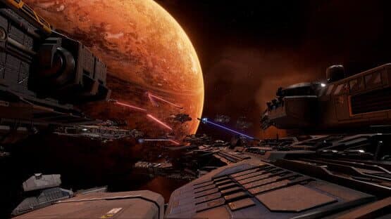 Star Dust: The Book of Earth (VR) — screenshot 3