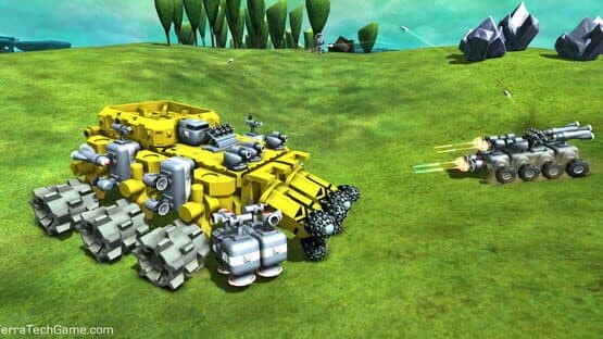 TerraTech — screenshot 4