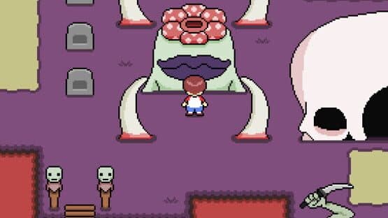 Jimmy and the Pulsating Mass — screenshot 5