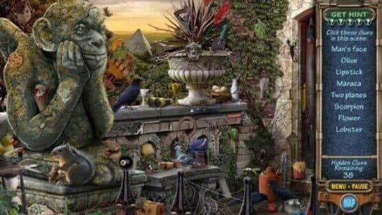 Mystery Case Files: Ravenhearst — screenshot 4