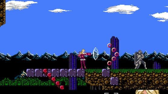 Brave Earth: Prologue — screenshot 4