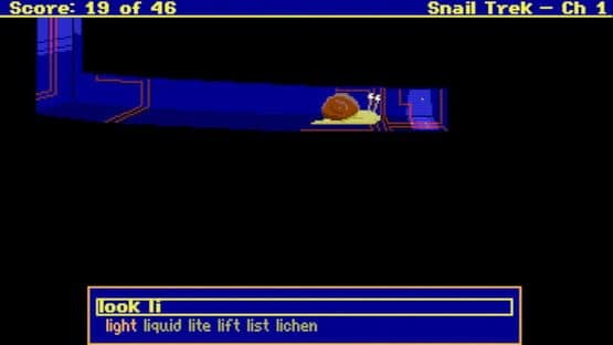 Snail Trek Chapter 1 — screenshot 5