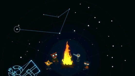 Night in the Woods: Longest Night — screenshot 1